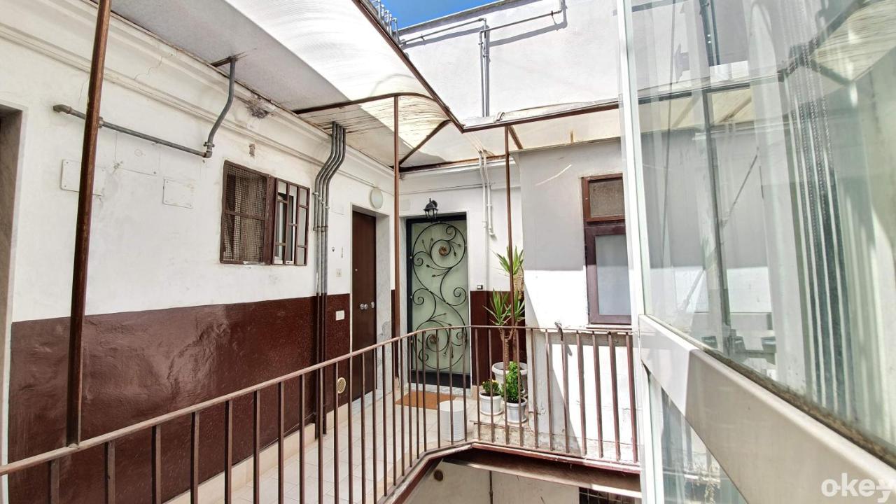 Domus Garruba - Casa Vacanze บารี ภายนอก รูปภาพ
